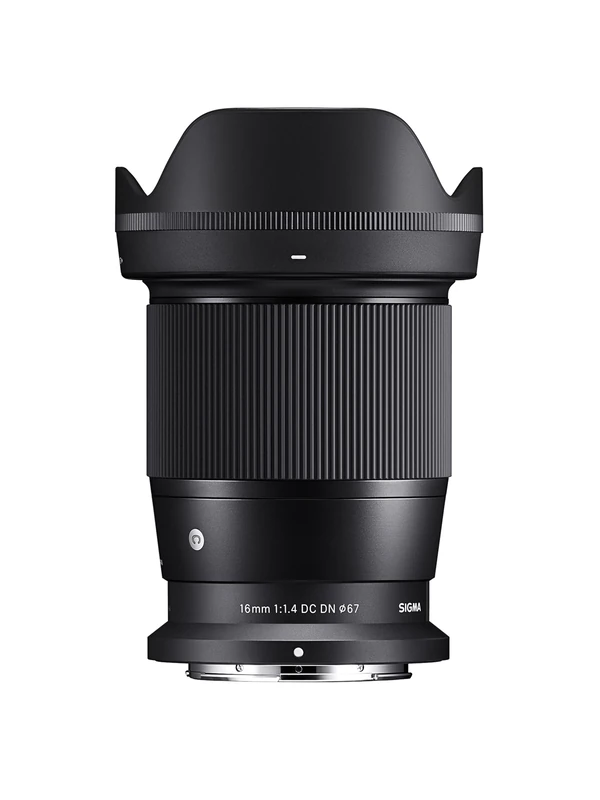 Sigma 16mm F1.4 DC DN | Nikon Z Mount