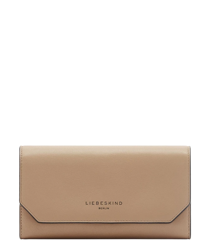 LIEBESKIND Women's Purse, sandsteinfarben, Small