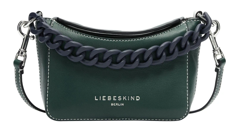 Liebeskind Berlin Mystic River Women's Crossbody, Mystic River, small