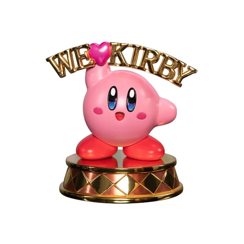 First4Figures - Kirby (We Love Kirby) PVC/Figures