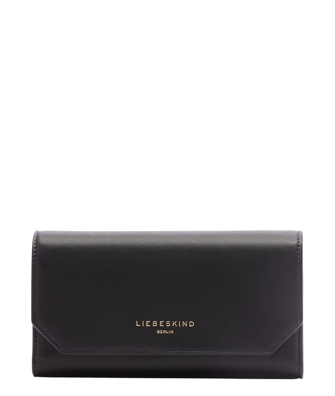 LIEBESKIND Women's Purse, Black, Small - Image 1