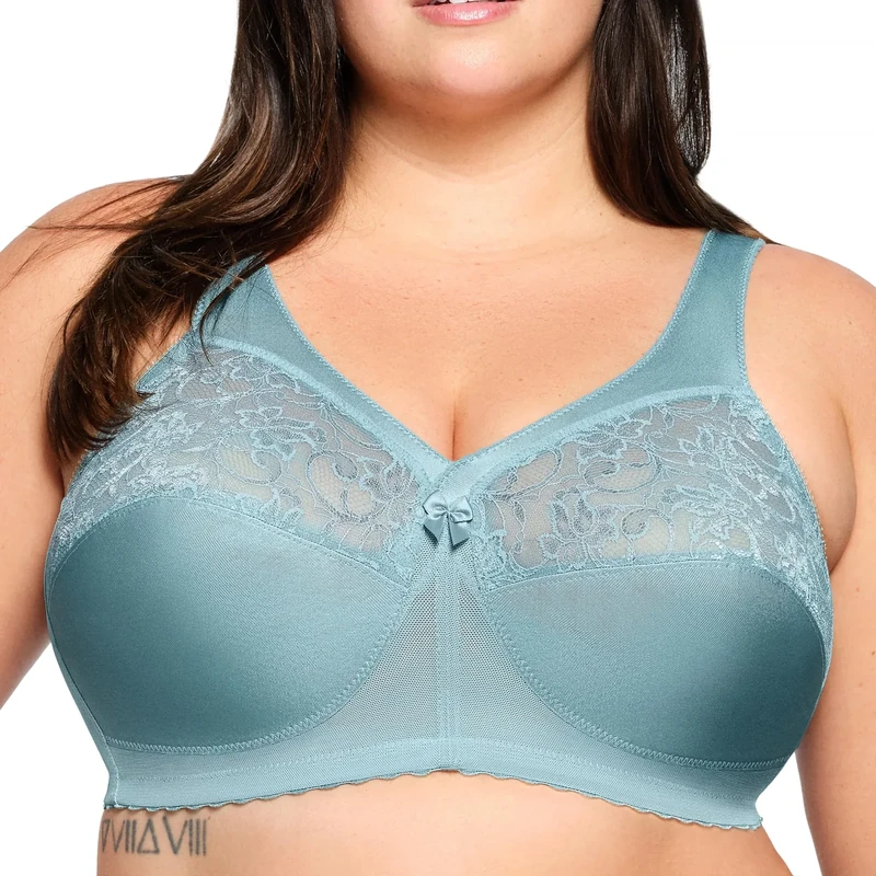 Glamorise MagicLift Original Support Wirefree Bra 1000 (Women's & Women's Plus) - Image 1