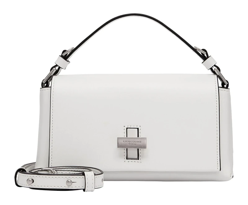 Liebeskind Berlin Women's Crossbody, Off-White, Small