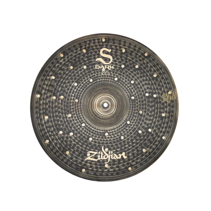 Zildjian S Dark Ride Cymbal - 20 inch