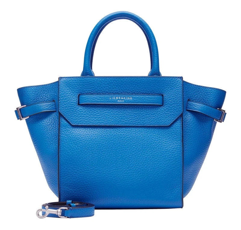 LIEBESKIND Berlin Women's Satchel, Pool, Pool, small