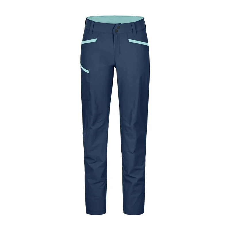 YPSILANTI PELMO PANTS W C: deep ocean - S: XL