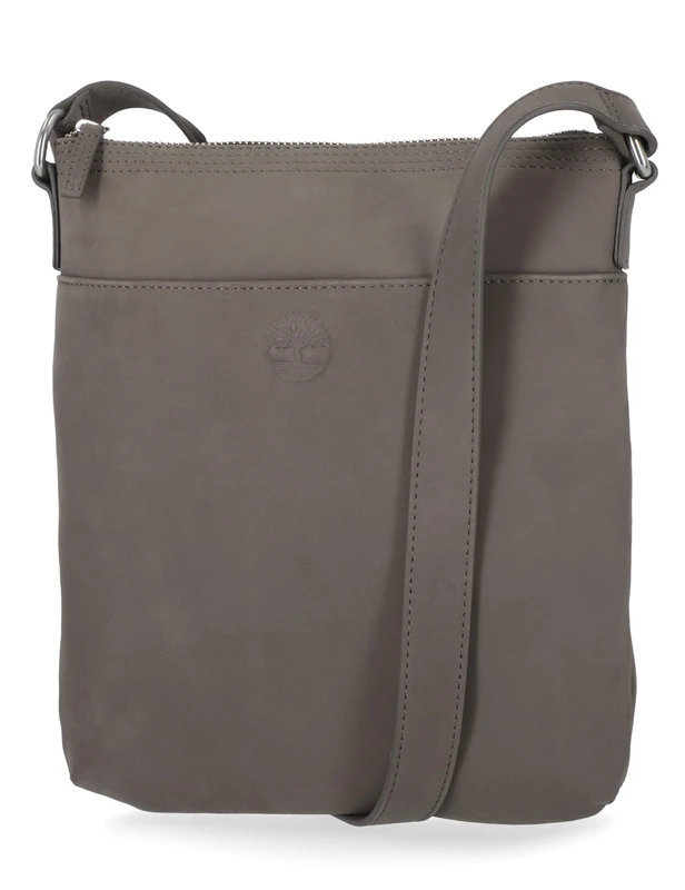 Timberland Leather Crossbody Purse Shoulder Bag, Castlerock, Castlerock