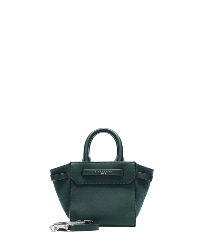 Liebeskind Women Satchel, Mystic River, Small