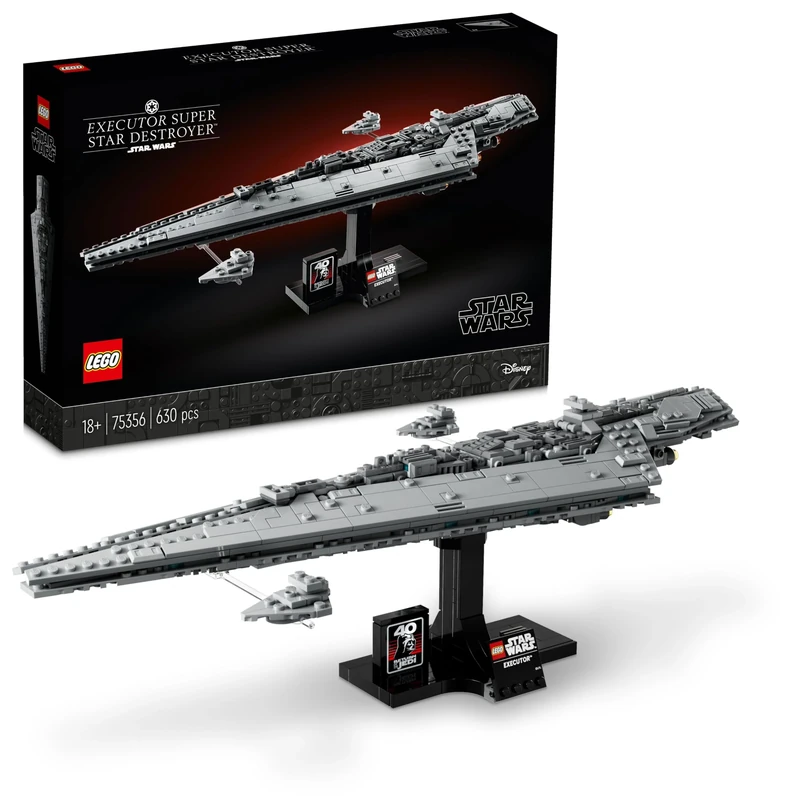 LEGO® Star Wars 75356 The Executor Class Star Destroyer