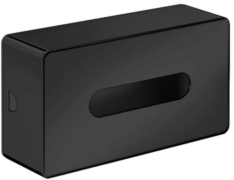 Emco Loft Wall Tissue Box - Black 0557