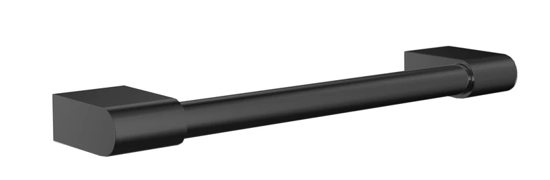 Emco Flow Bath Handle 300mm 2770 Black