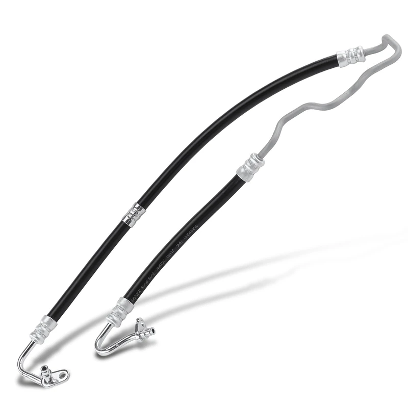 Frankberg 1x Power Steering Hydraulic Hose Diesel Compatible with C-Class W204 C 180 CDI C 200 CDI C 220 CDI C 250 CDI 2.1L 2008-2014 Replace# 2044604424