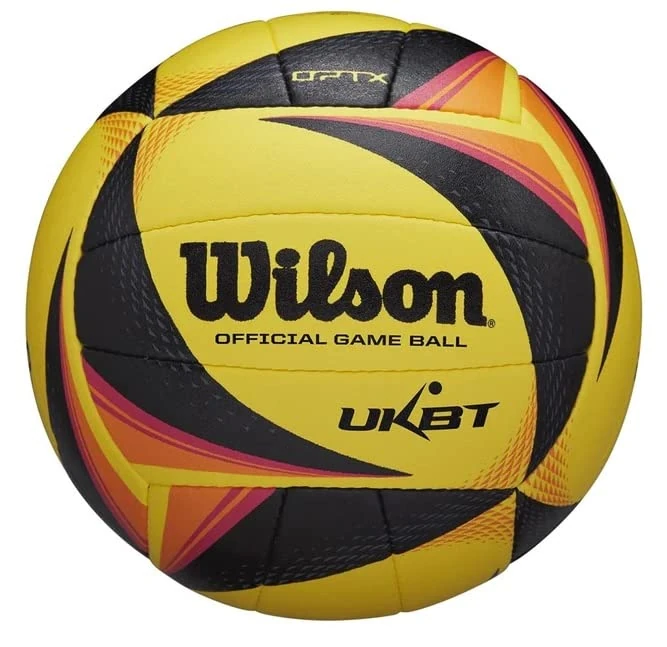 Wilson OPTX AVP VB OFFICIAL GB UKBT VOLLEYBALL