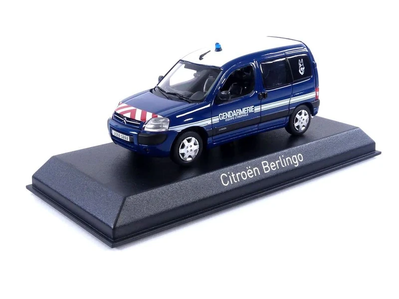 Norev - Volkswagen Miniature, 155713, Blue, 1:43