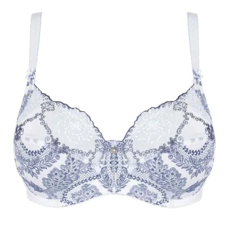 Empreinte Lilly-Rose Classic Bra (46F, Blue)