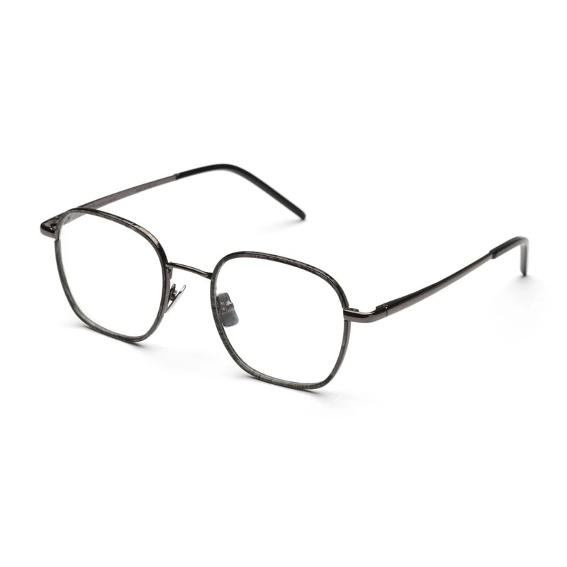 Italia Independent 5312 Sunglasses, Gun and Grey Glossy, 51