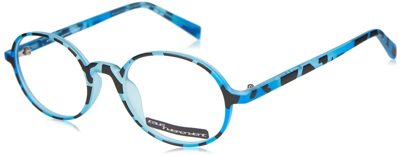 Italia Independent 5617 Sunglasses, Camo Sky Led, 49