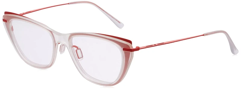 Italia Independent 5351 Sunglasses, Litchi and Orange Led, 51