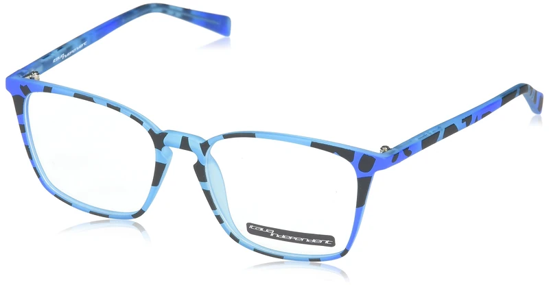 Italia Independent 5611 Sunglasses, Camo Sky Led, 50