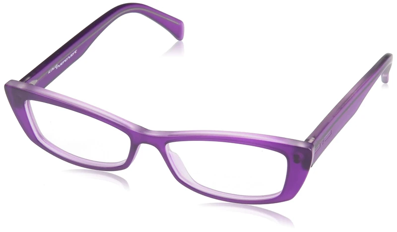 Italia Independent 5576 Sunglasses, Dark Violet, 53