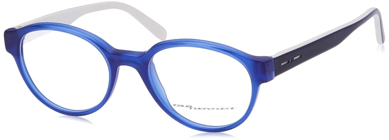 Italia Independent 5554 Sunglasses, Royal Blue, 49