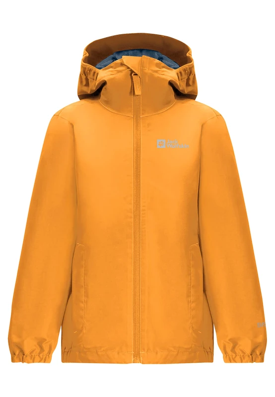 Jack Wolfskin Flaze Jacket Orange Pop 176