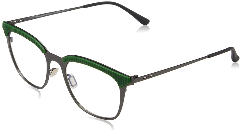 Italia Independent 5227 Sunglasses - Gun Metal Matte 51