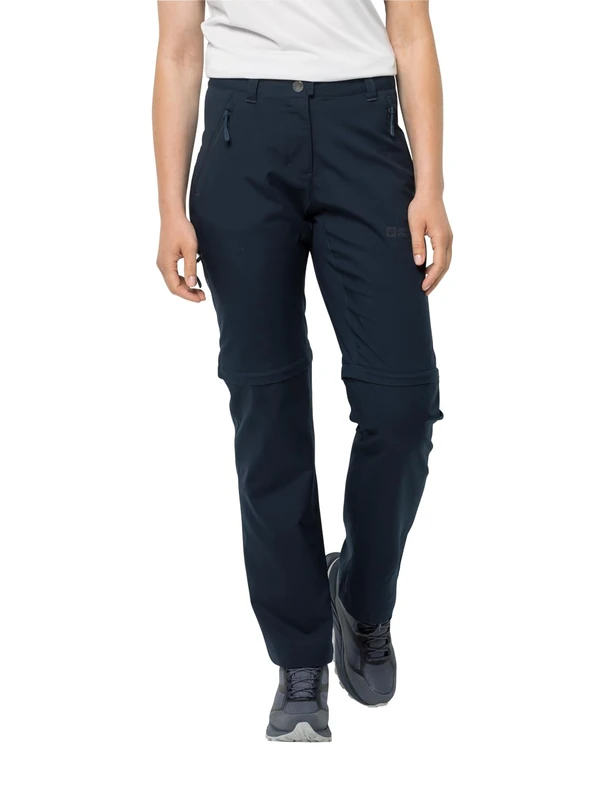 Jack Wolfskin Active Track Pants Night Blue 16