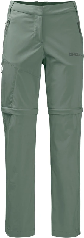 Jack Wolfskin Glastal Glastal Pants Picnic Green 8