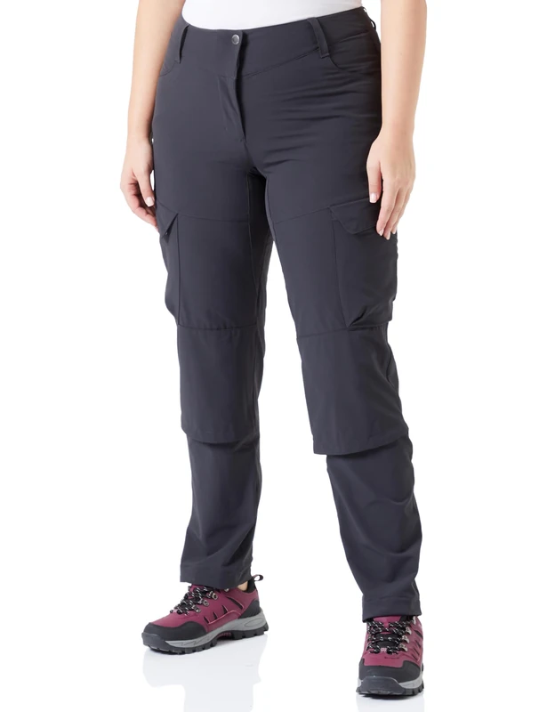 Jack Wolfskin Diskovera Casual Pants Phantom 18