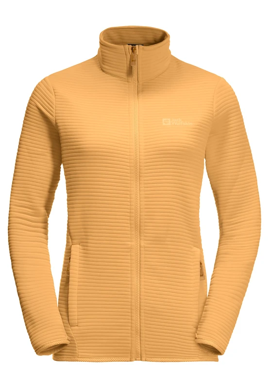 Jack Wolfskin Modesto Jacket Honey yellow XL - Image 1