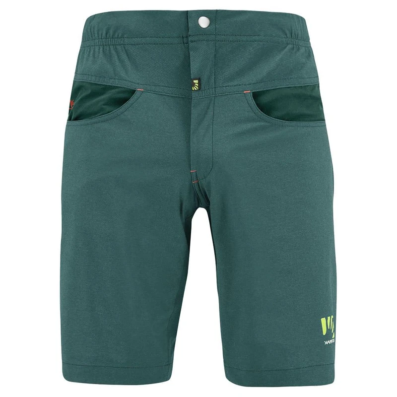 KARPOS 2500966-036 DOLADA Bermuda Shorts Men's Balsam/Dark SEA/Paprika Size 50