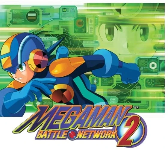 Mega Man Battle Network 2 (Original Soundtrack) [VINYL]