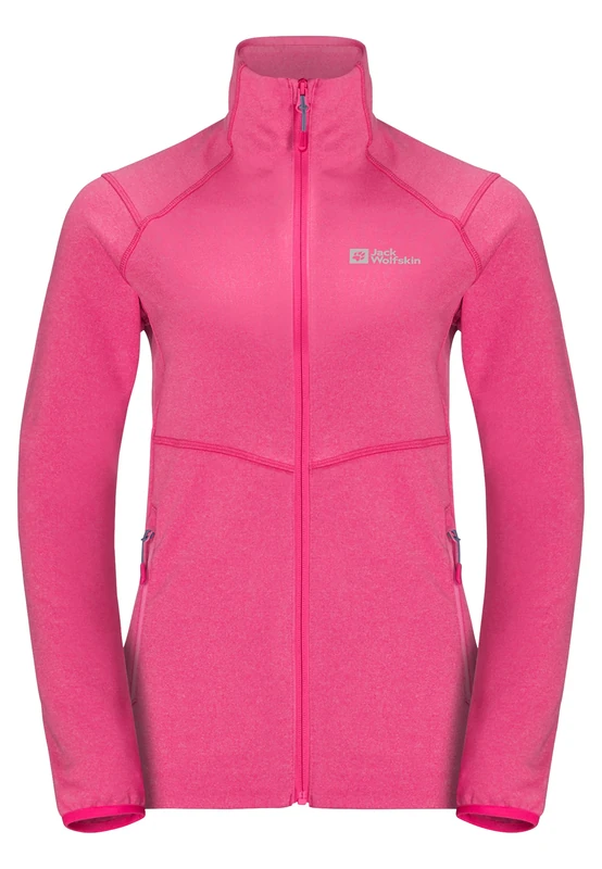 Jack Wolfskin Fortberg Jacket Cameopink L - Image 1
