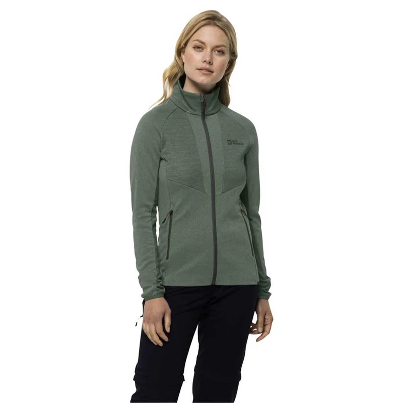 Jack Wolfskin Kammweg Jacket Picnic green XXL