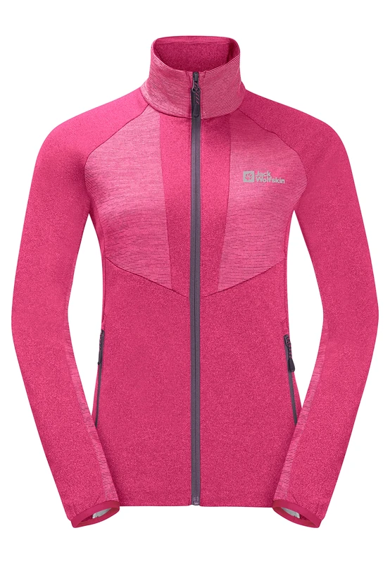 Jack Wolfskin Blattsteig Jacket Cameopink XS