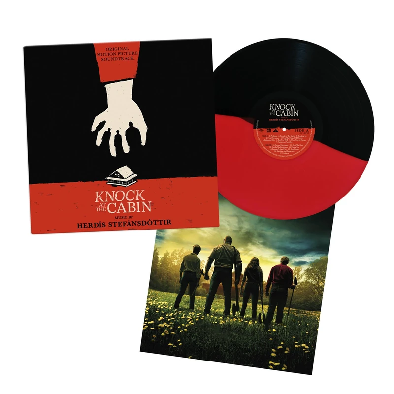 Knock At The.. -Coloured- [VINYL]