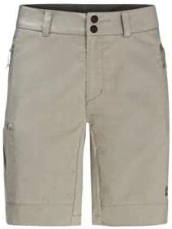 Jack Wolfskin Men's Activate Tour Shorts, Misty Green, 52 (EU)