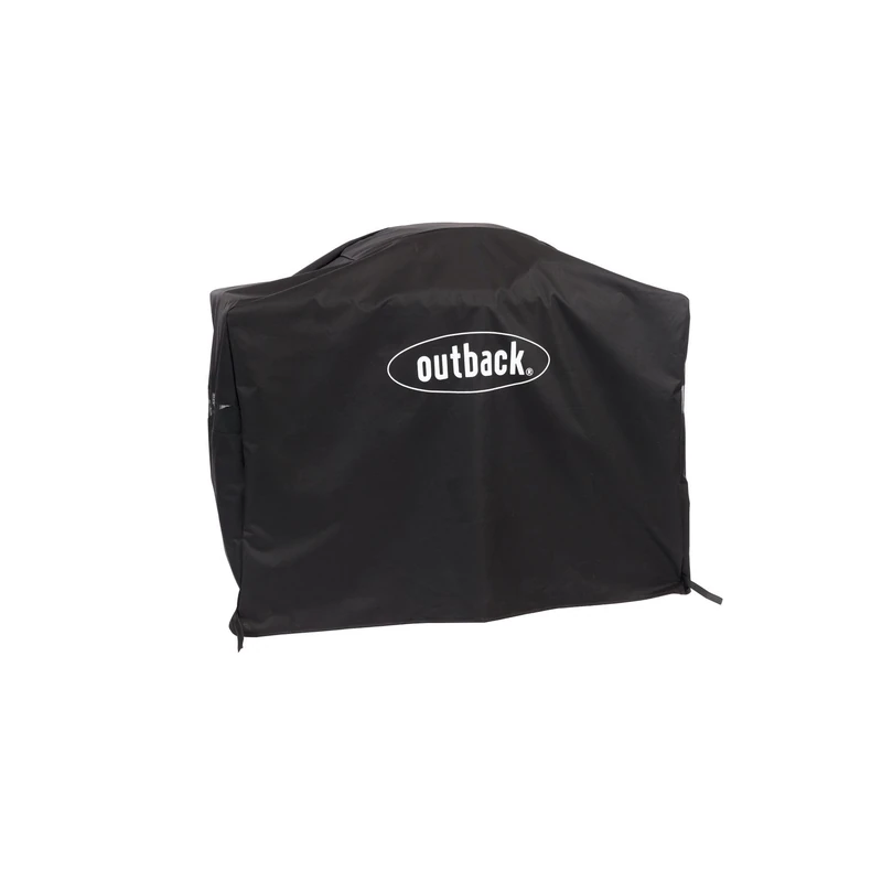 Outback Premium Vented BBQ Cover for Onyx/Excel/Omega Gas/Omega Charcoal/Roast Box 650 Charcoal (OUT371062)