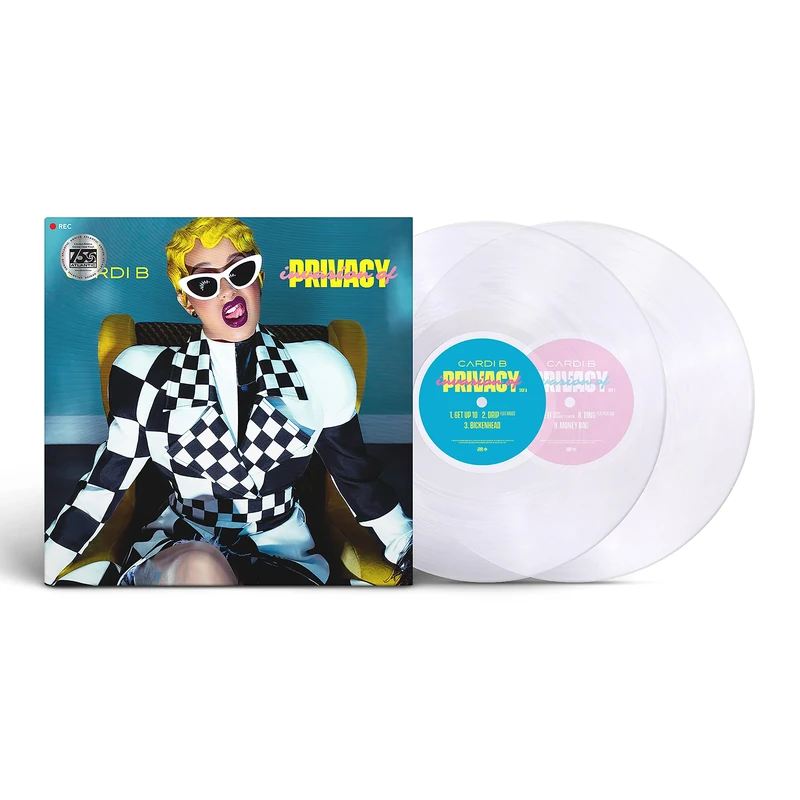 Invasion of Privacy [VINYL]