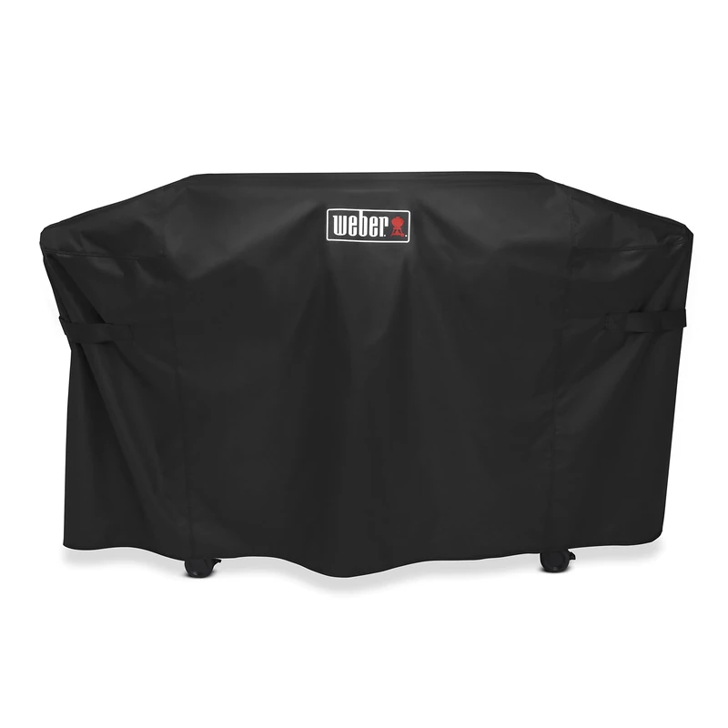 Weber 3400030 36" Griddle Cover, Black