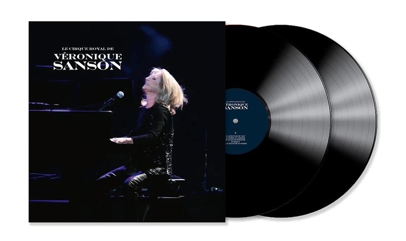 Le Cirque Royal de Véronique Sanson (Double Vinyle Live) [VINYL]