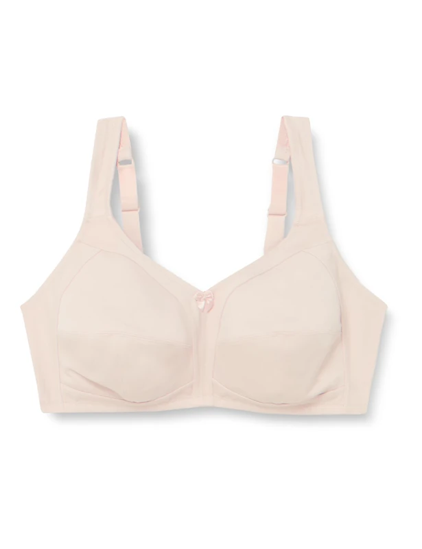 Susa Women's Latina Bra, Opaque, Sand, 46B