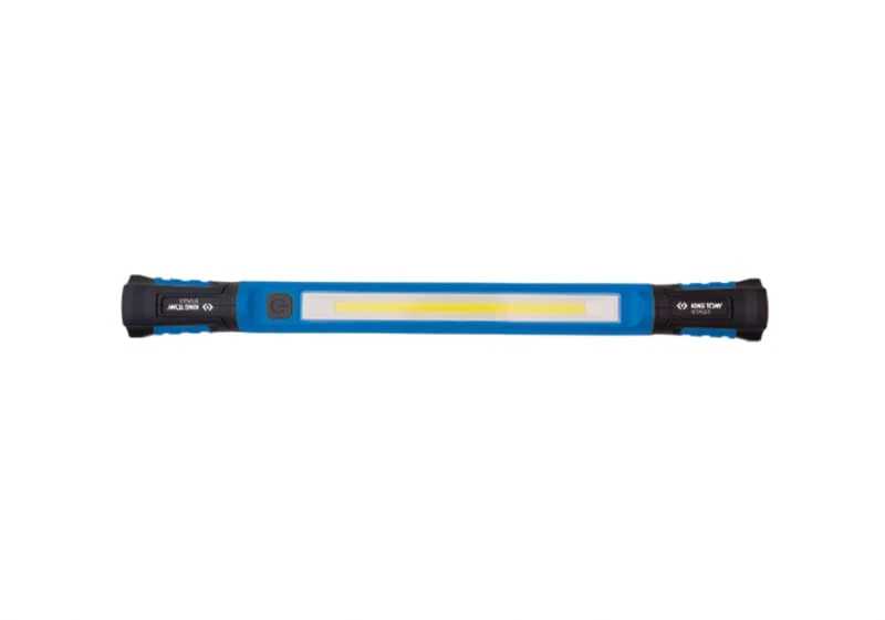 King Tony 9TA33AA Lampara De Inspeccion Regulable 10w Cob Led for DIYers & Professionals, Designed for Repair, Installation and Workshop tasks, 10w - Image 1