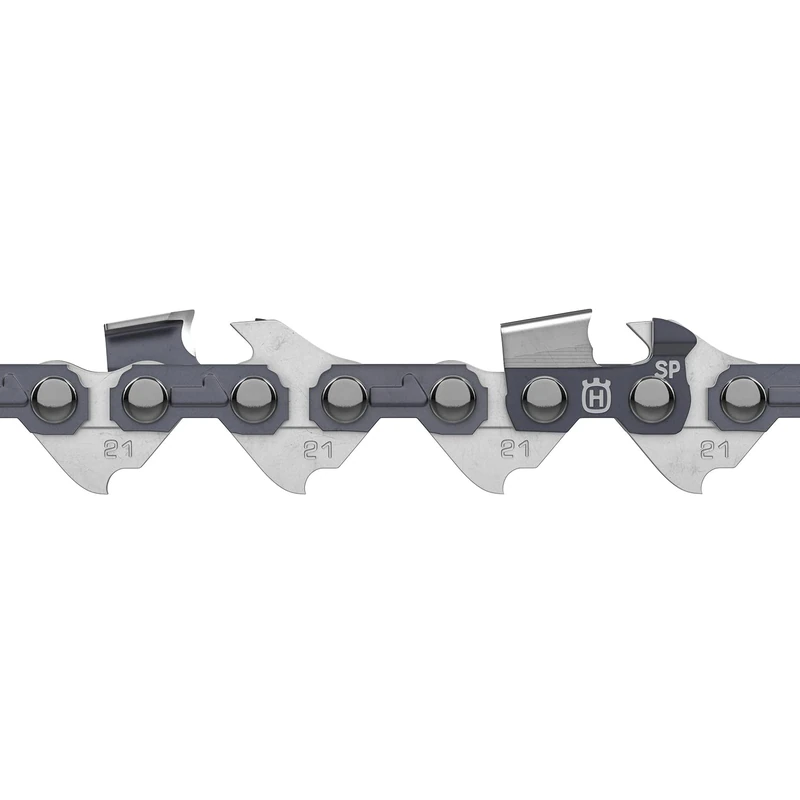 Husqvarna X-Cut SP21G 16 Inch Semi Chisel Chainsaw Chain, 325" Pitch, 043 Gauge