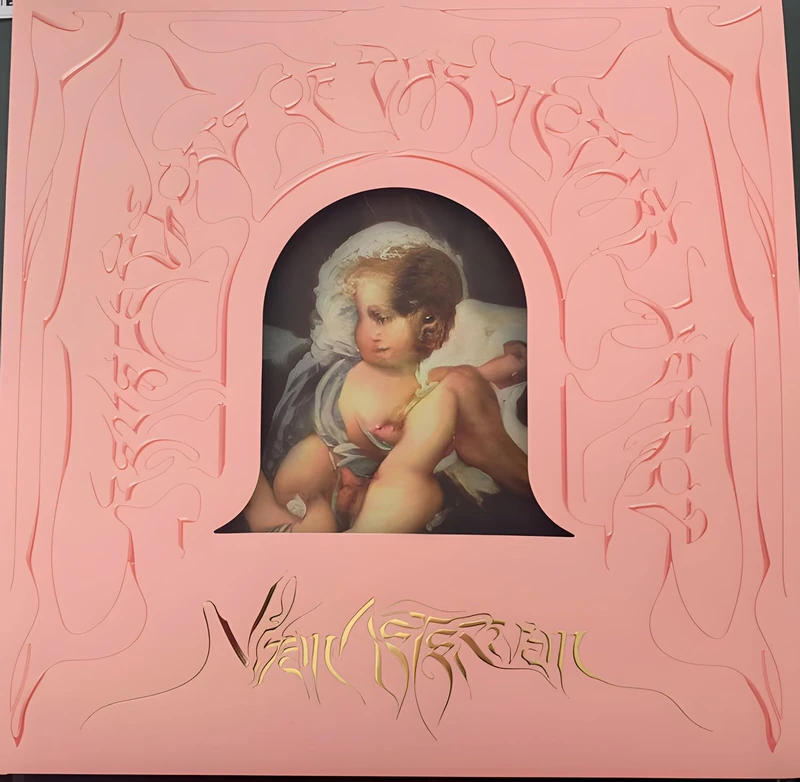 Revelations Of The Mother Harlot [VINYL]