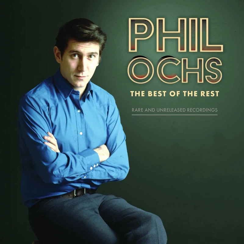 Best of the Rest: Rare and Unreleased Recordings [VINYL] - Image 1