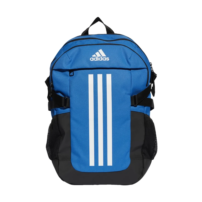 adidas Unisex Power Backpack, Bright Royal/Black/White, One size