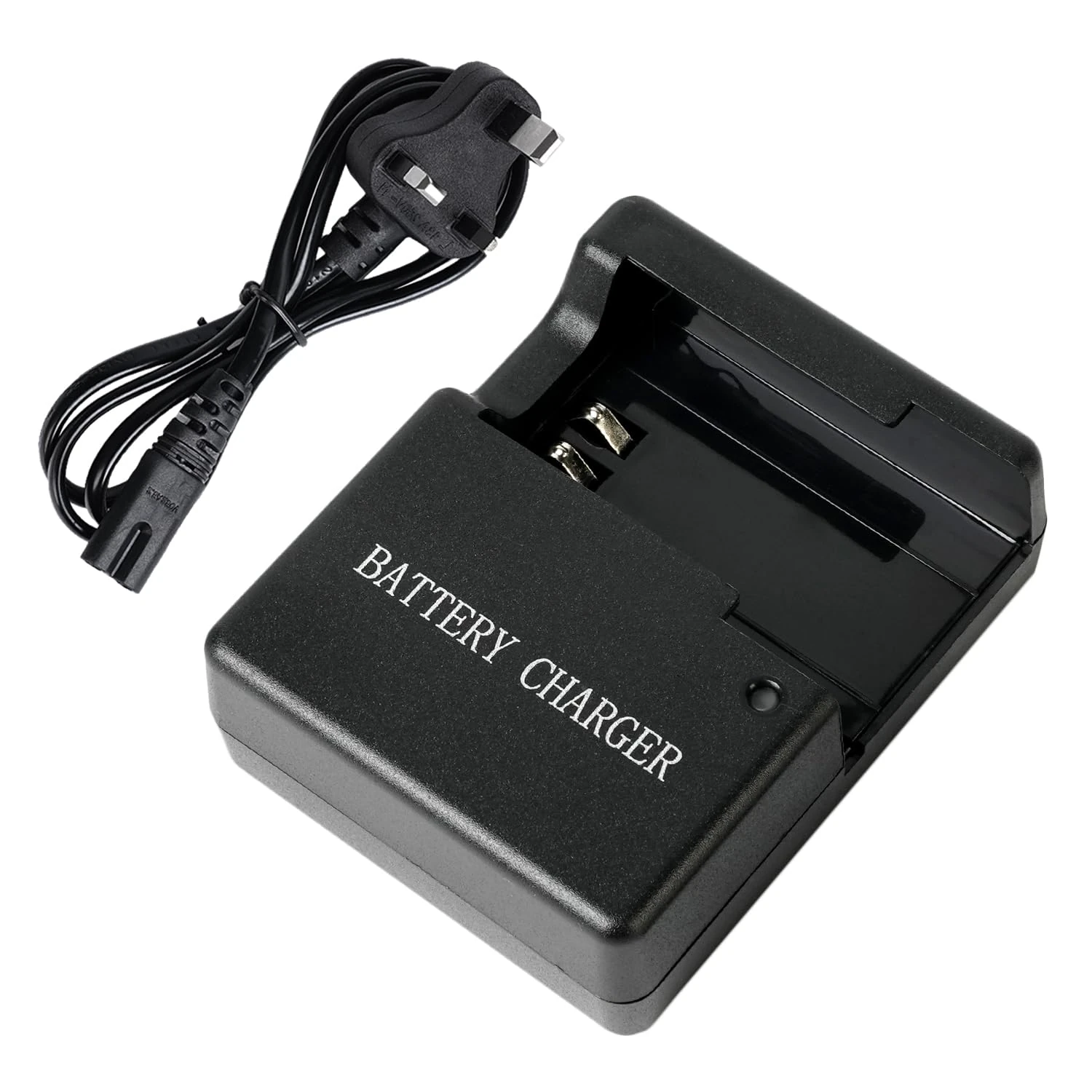 KWTOUL EN-EL9 / EN-EL9a Battery Charger MH-23 Charger Compatible with Nikon D3000 D5000 D8000 D60 D40 D40X Cameras