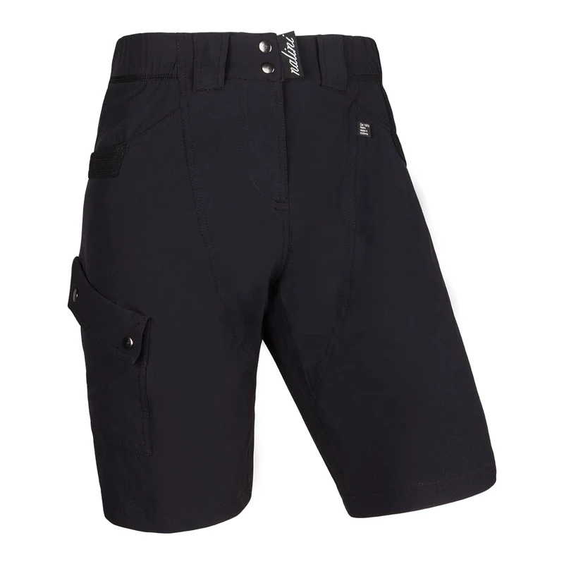 NALINI 02264001100C000.10 Green Lady Short Women's Shorts Black XXL